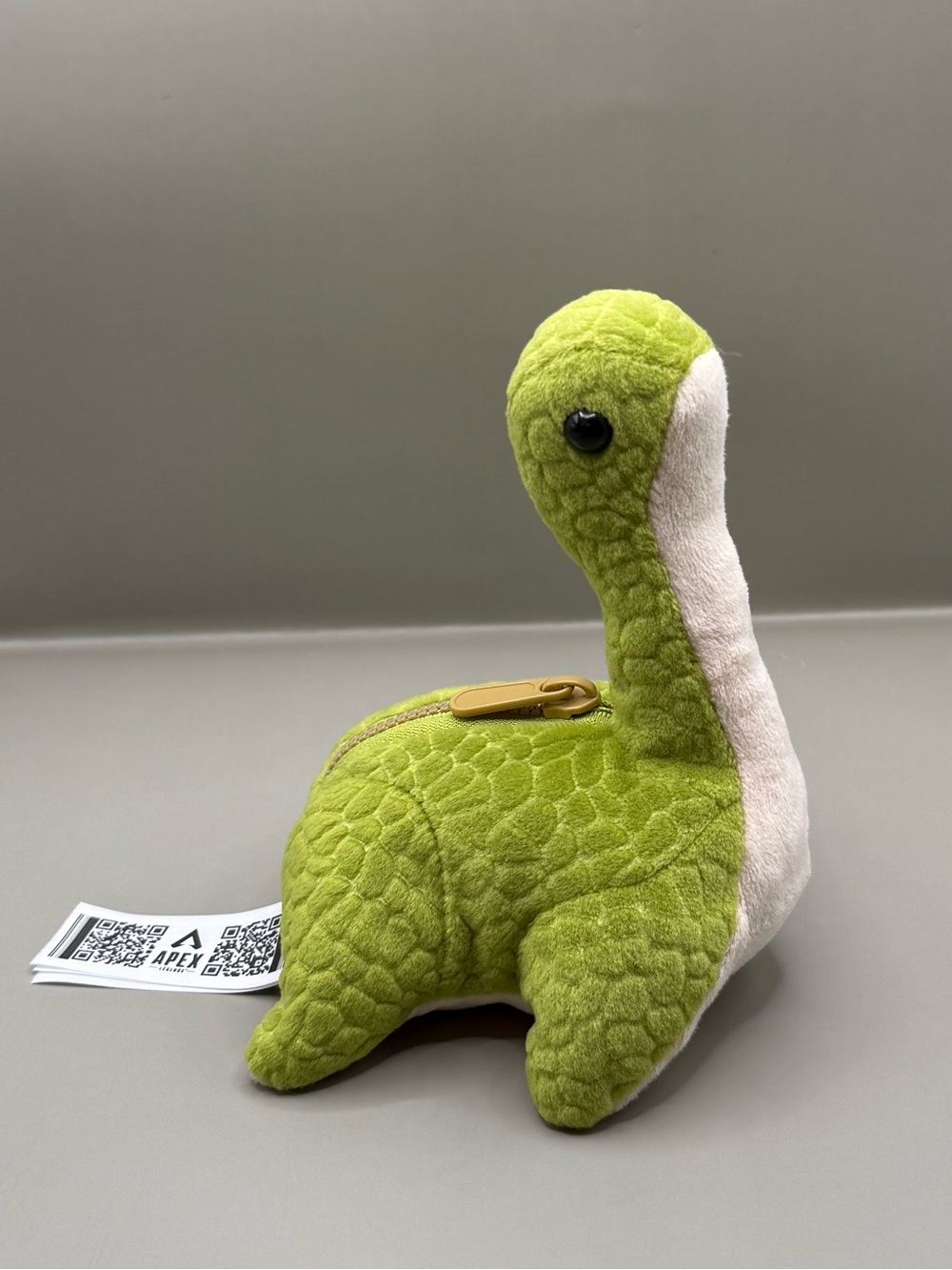 Apex Legends Nessie Plush Stuffed Animal Toy